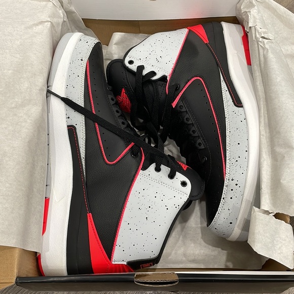 Air Jordan 2 Retro Infrared - Picture 4 of 6